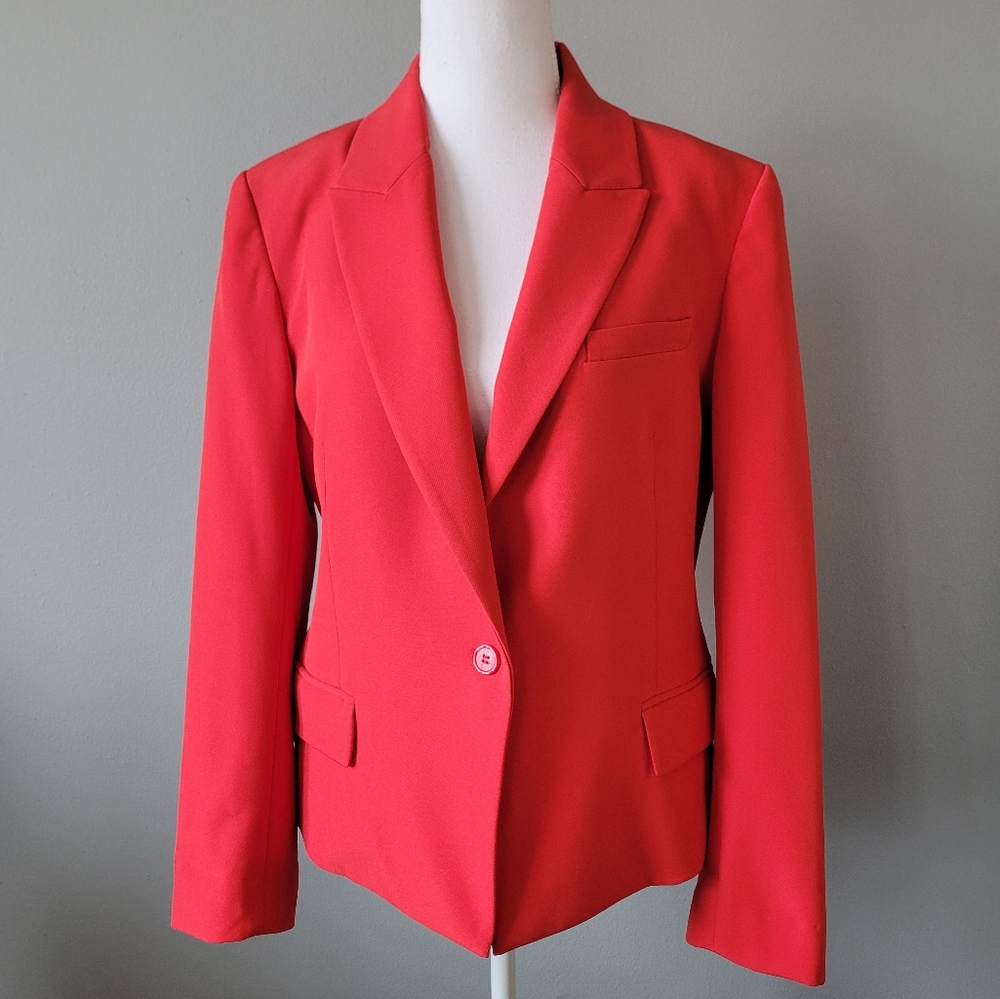 meg est 1994 Red Blazer | Small